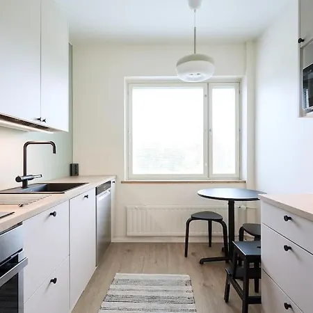 Tilava Kaksio Laehellae Campusta, Ilmainen Parkkipaikka